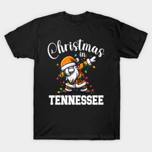 Christmas In Tennessee T-Shirt